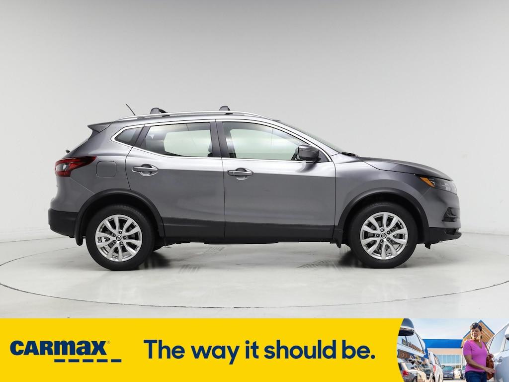 used 2020 Nissan Rogue Sport car, priced at $23,998