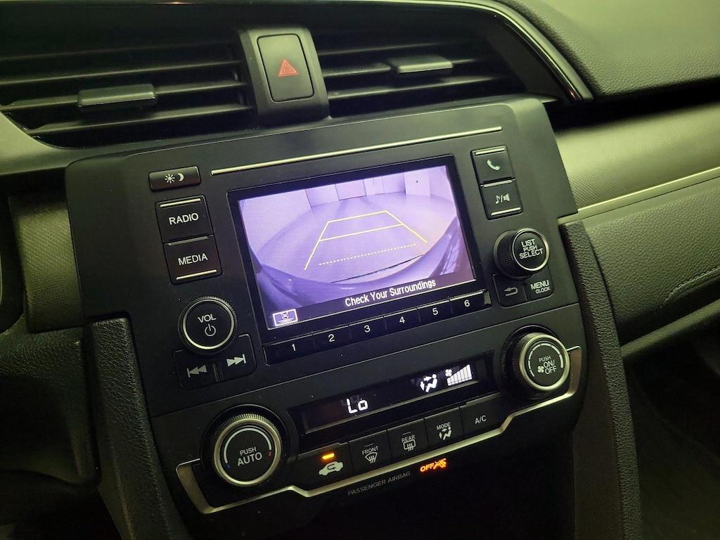 used 2020 Honda Civic car, priced at $15,998