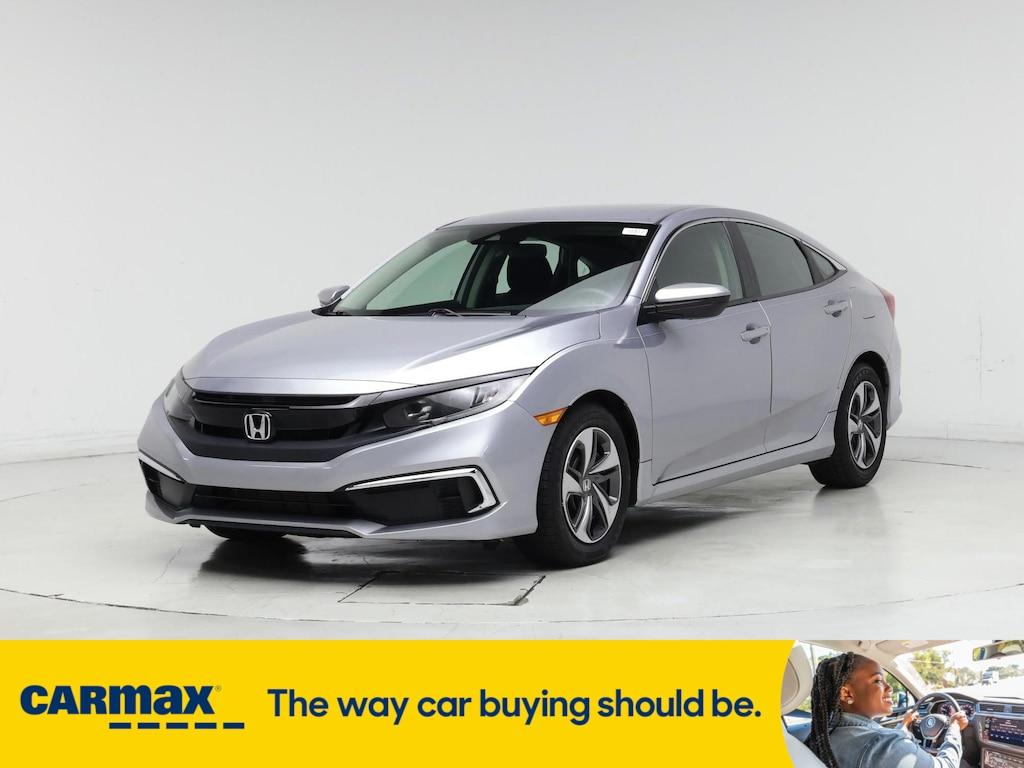 used 2020 Honda Civic car, priced at $15,998