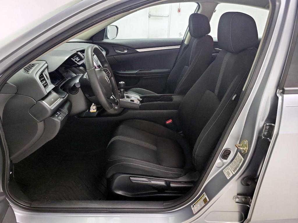 used 2020 Honda Civic car, priced at $15,998