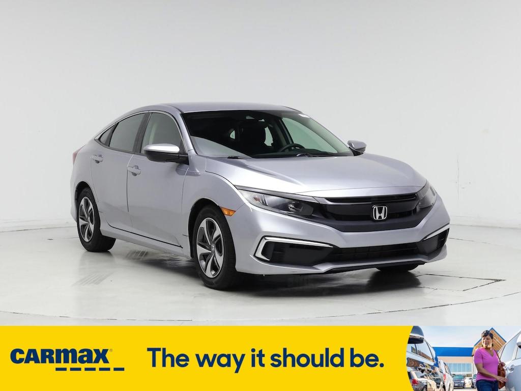 used 2020 Honda Civic car, priced at $15,998