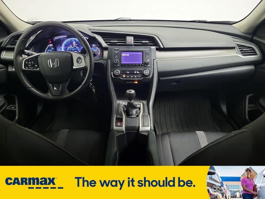 used 2020 Honda Civic car, priced at $15,998