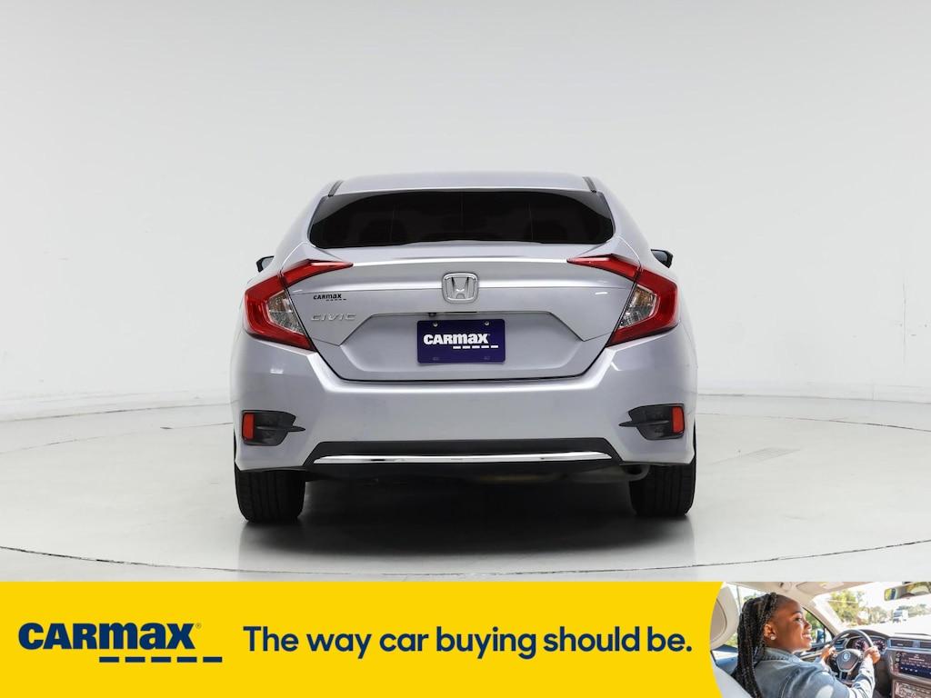 used 2020 Honda Civic car, priced at $15,998
