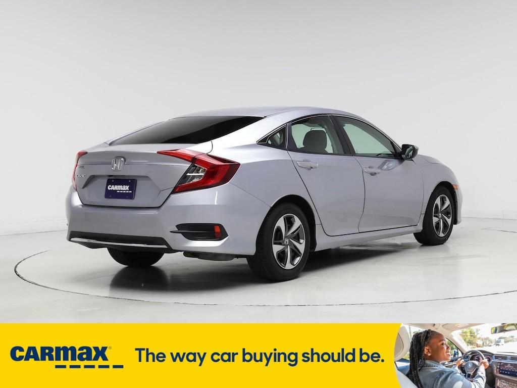 used 2020 Honda Civic car, priced at $15,998