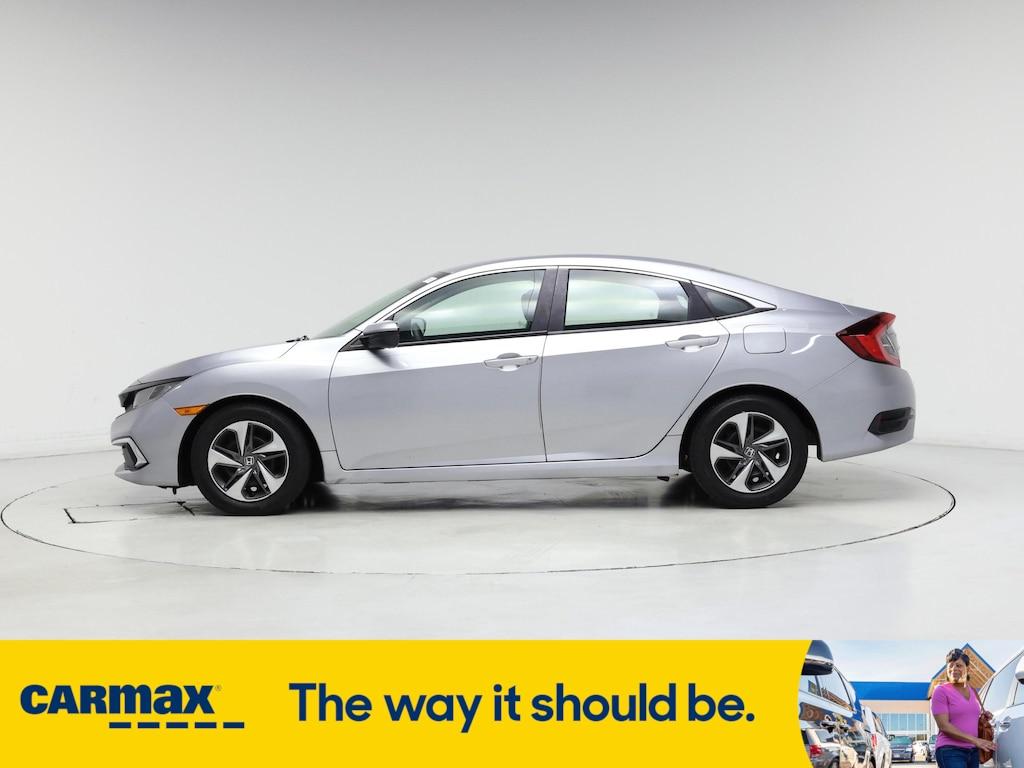 used 2020 Honda Civic car, priced at $15,998