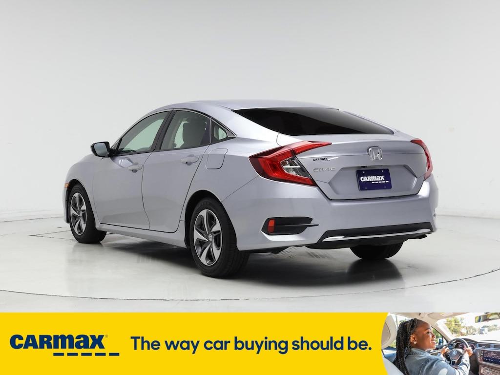 used 2020 Honda Civic car, priced at $15,998