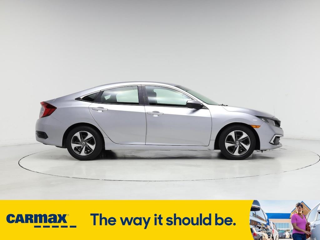 used 2020 Honda Civic car, priced at $15,998