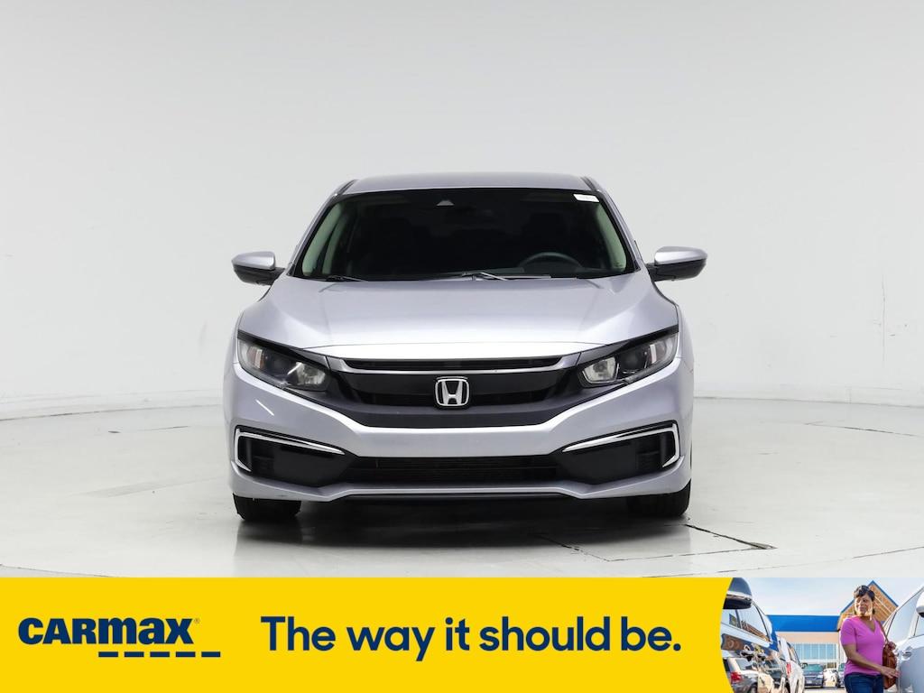 used 2020 Honda Civic car, priced at $15,998