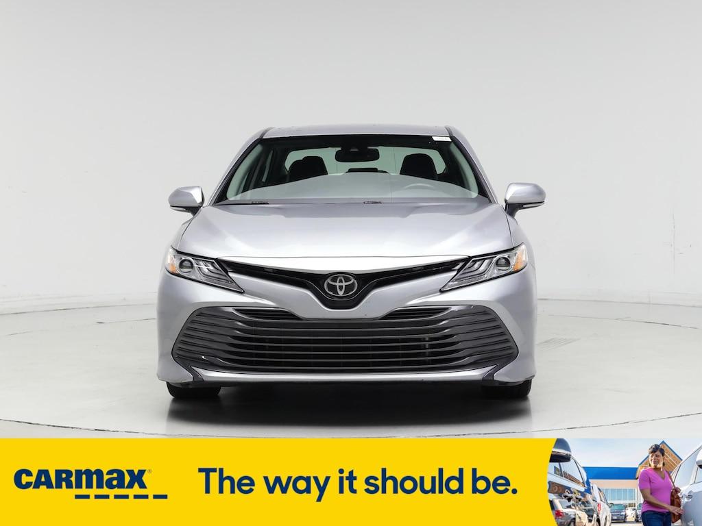 used 2020 Toyota Camry car, priced at $25,998