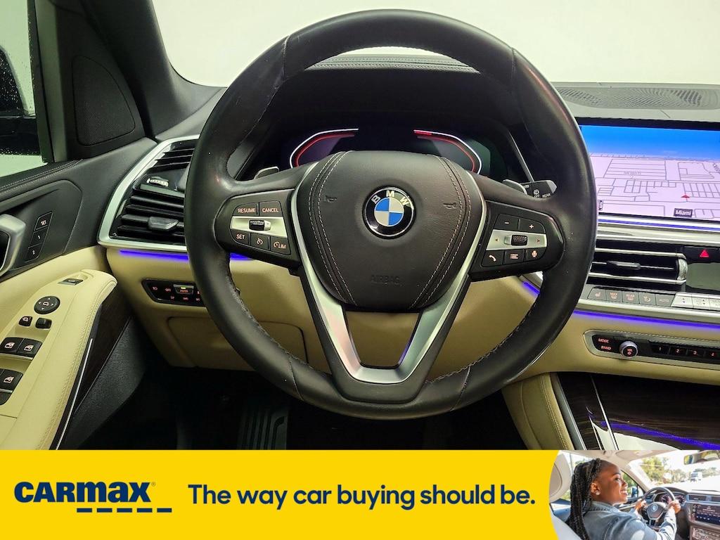 used 2019 BMW X5 car, priced at $31,998