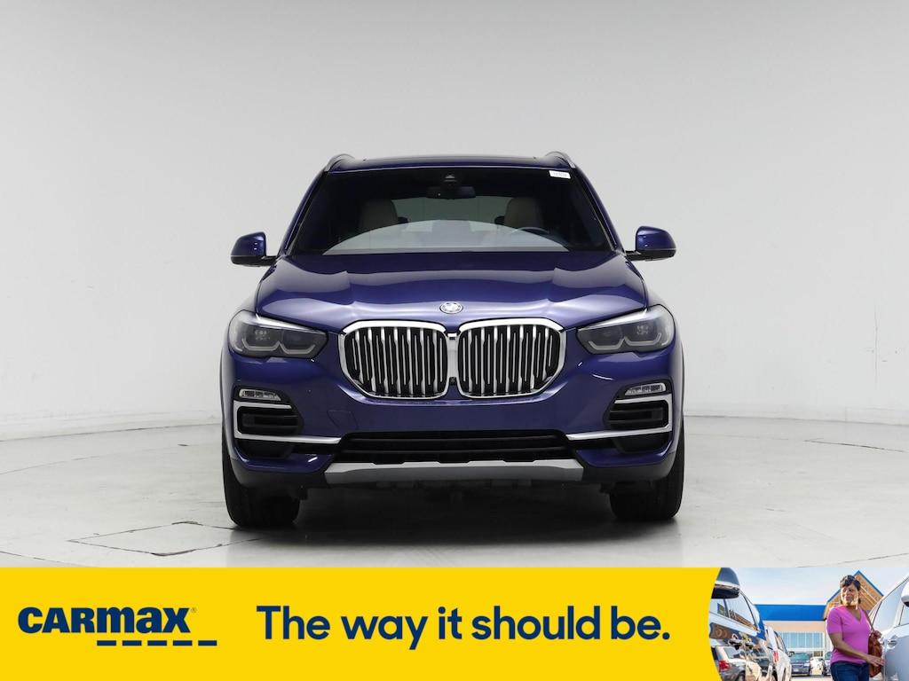 used 2019 BMW X5 car, priced at $31,998