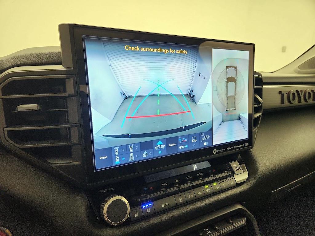 used 2022 Toyota Tundra Hybrid car, priced at $60,998