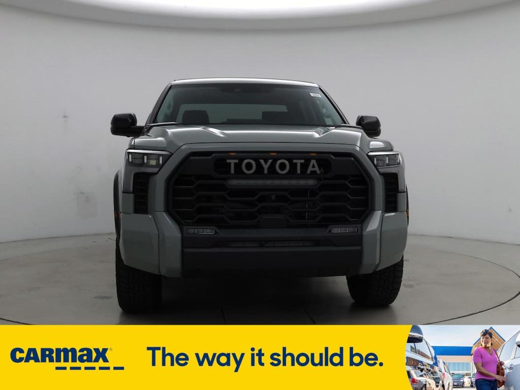 used 2022 Toyota Tundra Hybrid car, priced at $60,998