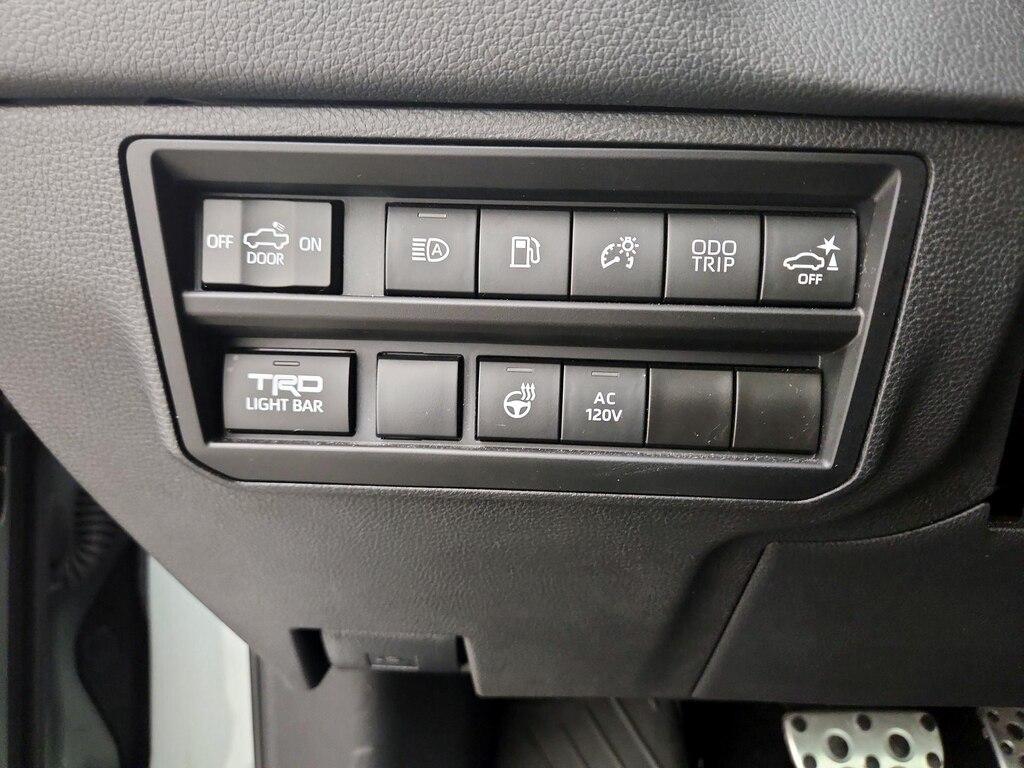 used 2022 Toyota Tundra Hybrid car, priced at $60,998