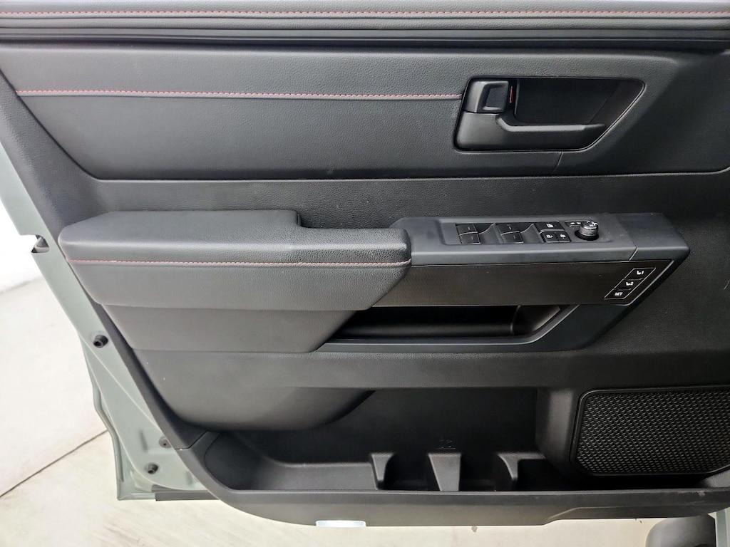 used 2022 Toyota Tundra Hybrid car, priced at $60,998