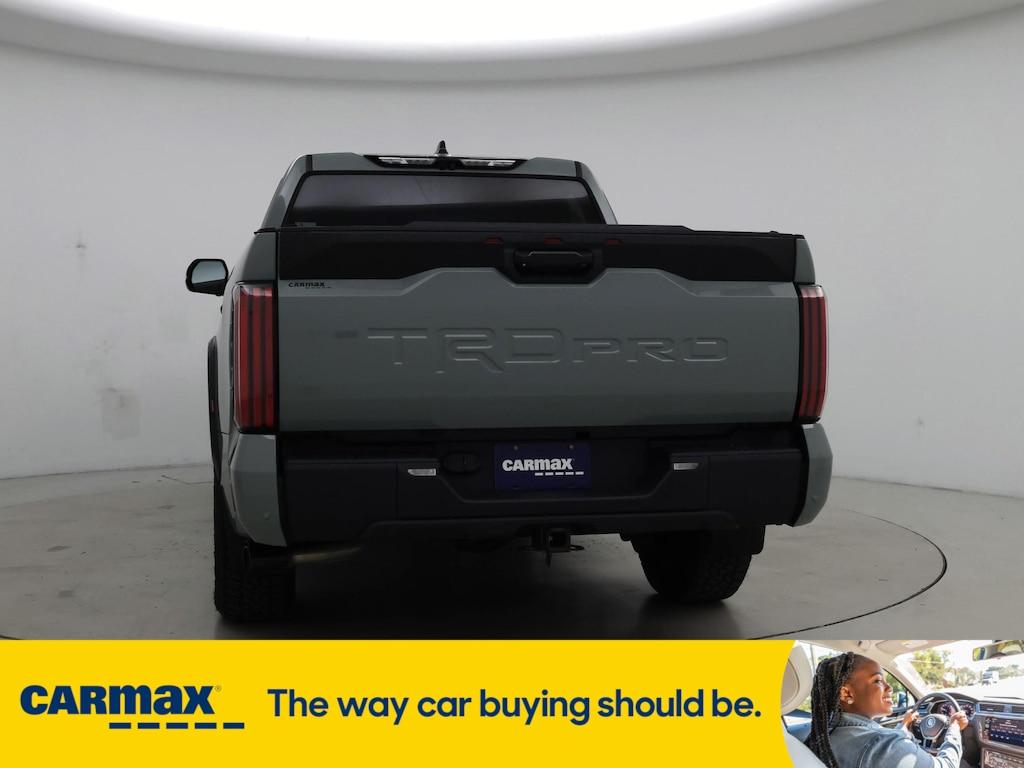 used 2022 Toyota Tundra Hybrid car, priced at $60,998