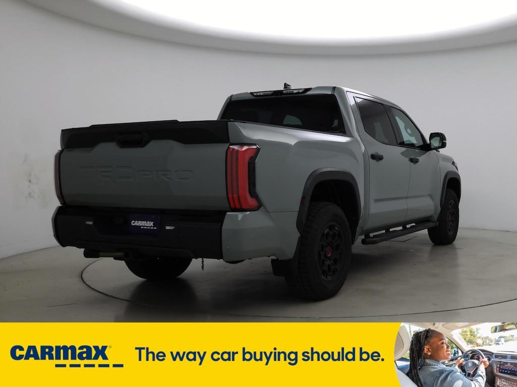used 2022 Toyota Tundra Hybrid car, priced at $60,998