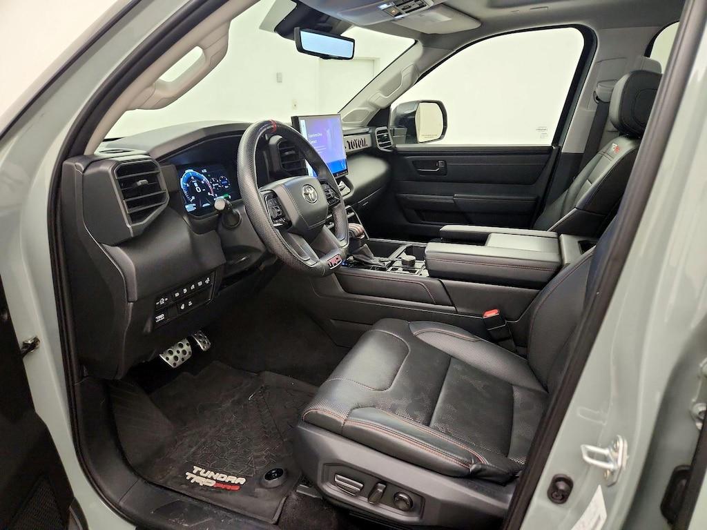 used 2022 Toyota Tundra Hybrid car, priced at $60,998