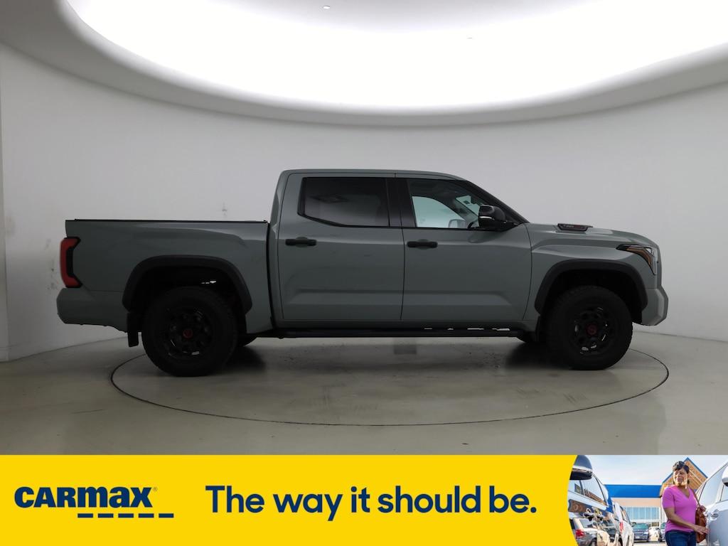 used 2022 Toyota Tundra Hybrid car, priced at $60,998