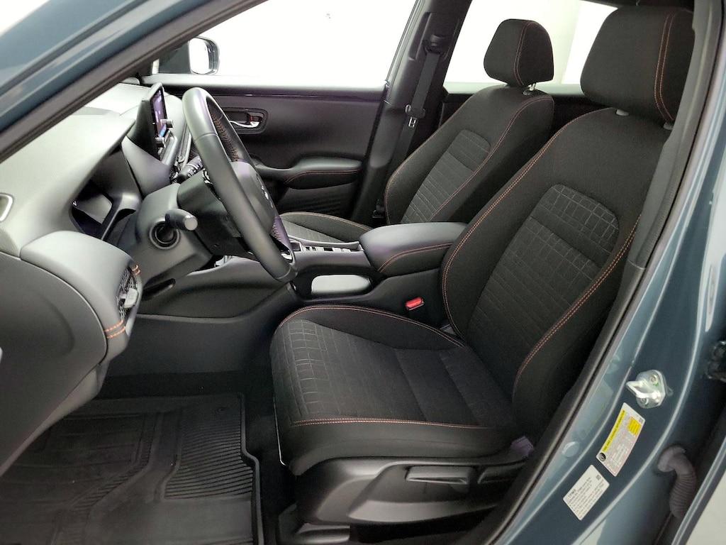 used 2023 Honda HR-V car, priced at $27,998