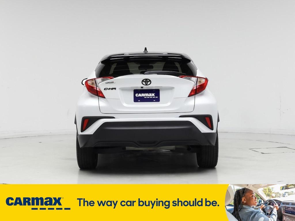 used 2022 Toyota C-HR car, priced at $22,998