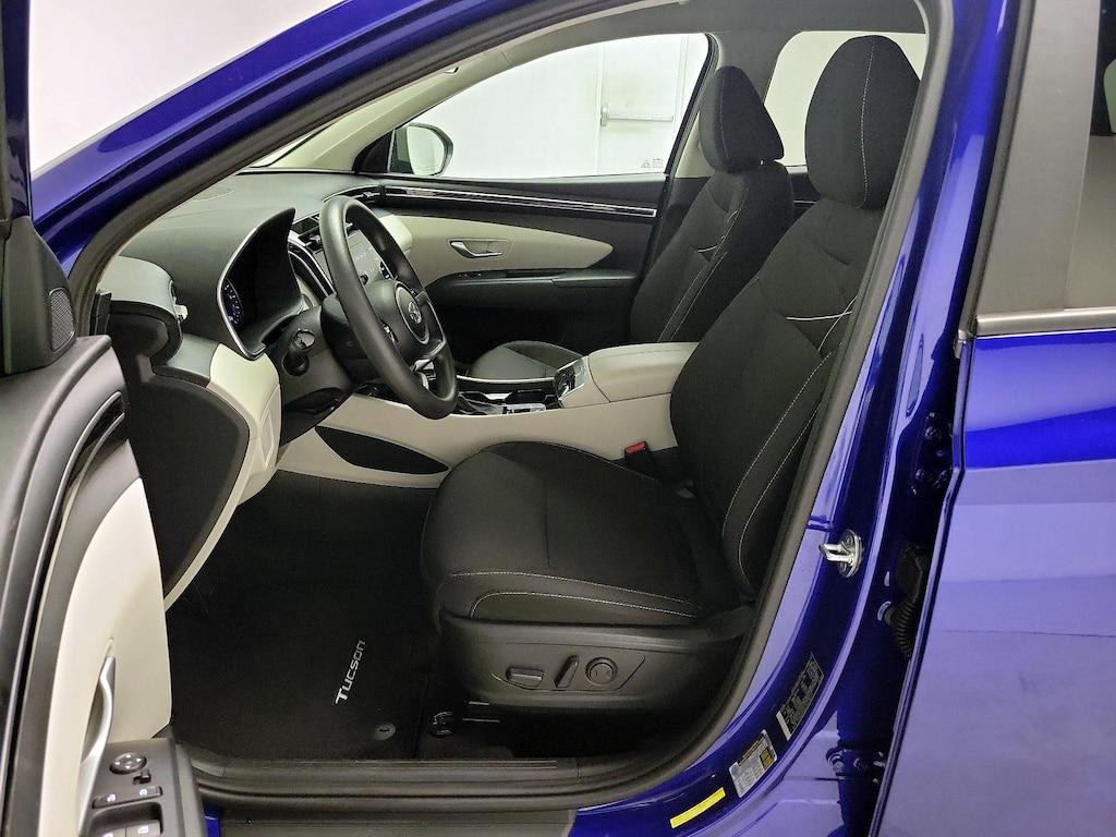 used 2022 Hyundai Tucson car, priced at $21,998