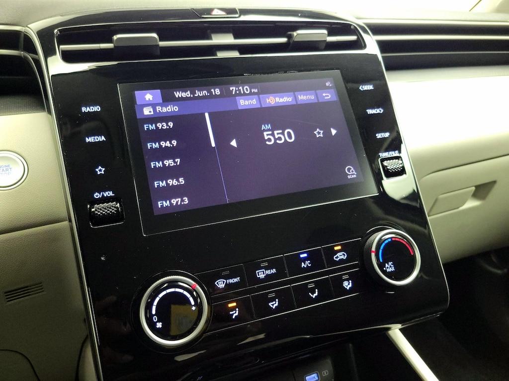 used 2022 Hyundai Tucson car, priced at $21,998