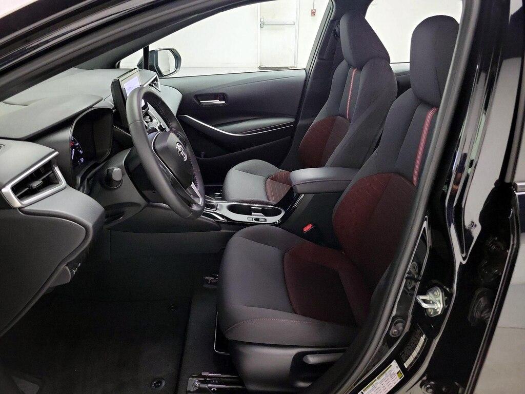 used 2024 Toyota Corolla car, priced at $24,998