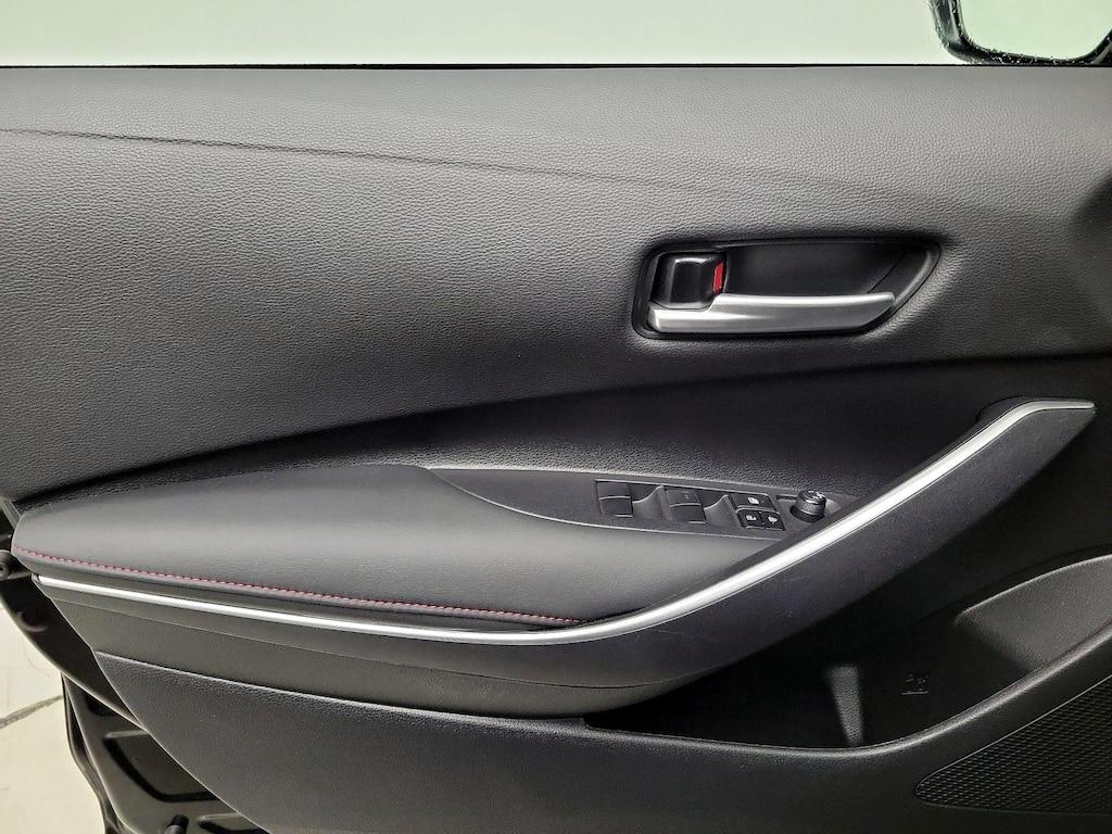 used 2024 Toyota Corolla car, priced at $24,998