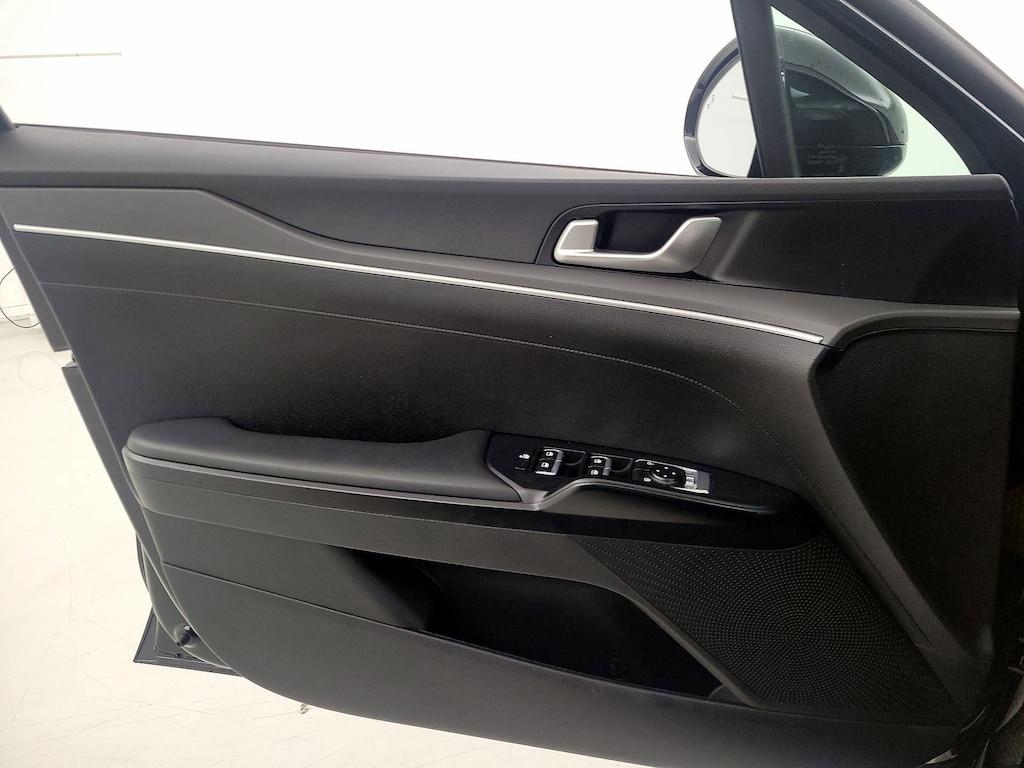 used 2022 Kia K5 car, priced at $25,998