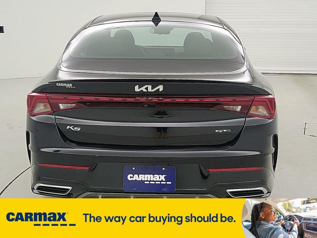 used 2022 Kia K5 car, priced at $25,998
