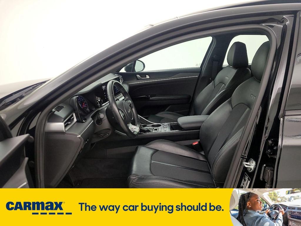 used 2022 Kia K5 car, priced at $25,998