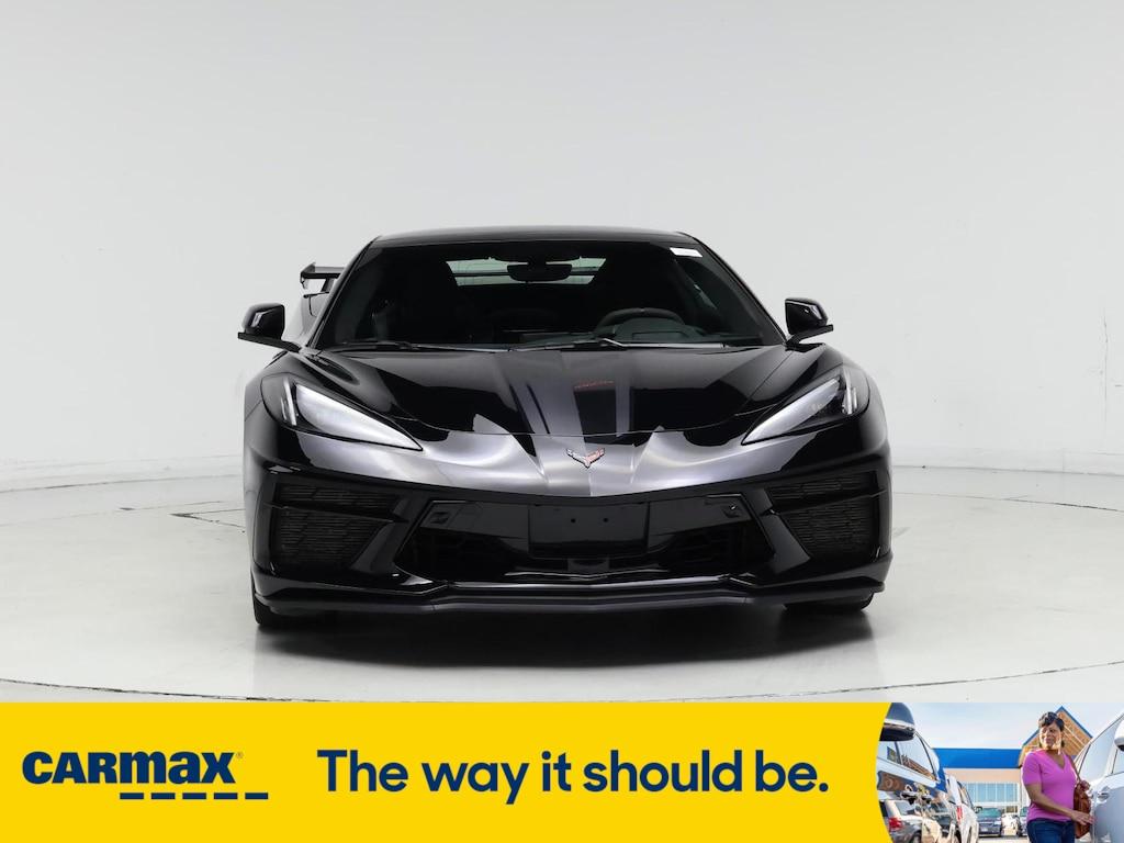 used 2022 Chevrolet Corvette car, priced at $75,998