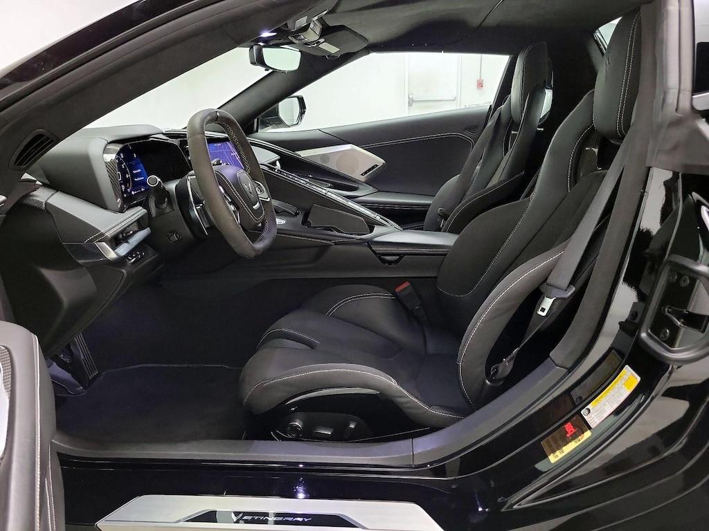 used 2022 Chevrolet Corvette car, priced at $75,998