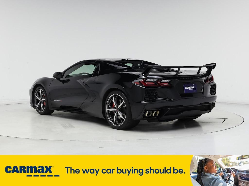 used 2022 Chevrolet Corvette car, priced at $75,998