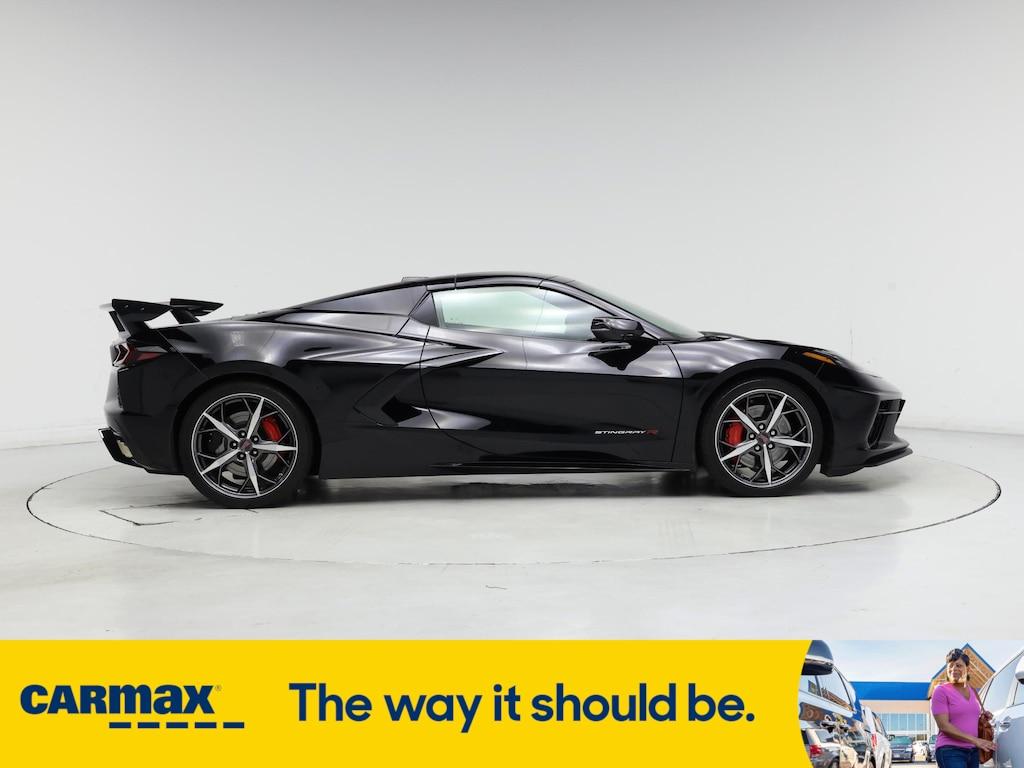 used 2022 Chevrolet Corvette car, priced at $75,998