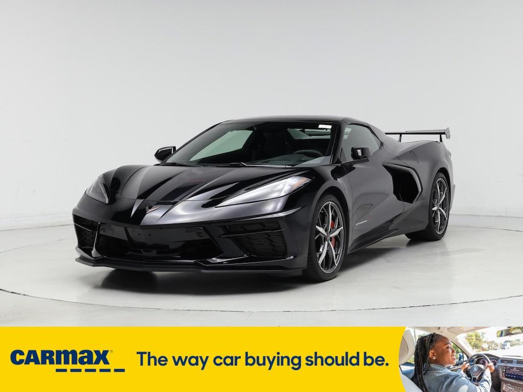used 2022 Chevrolet Corvette car, priced at $75,998