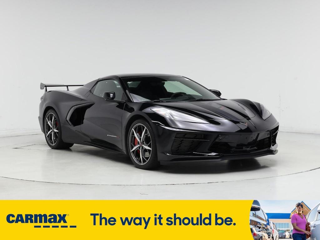 used 2022 Chevrolet Corvette car, priced at $75,998