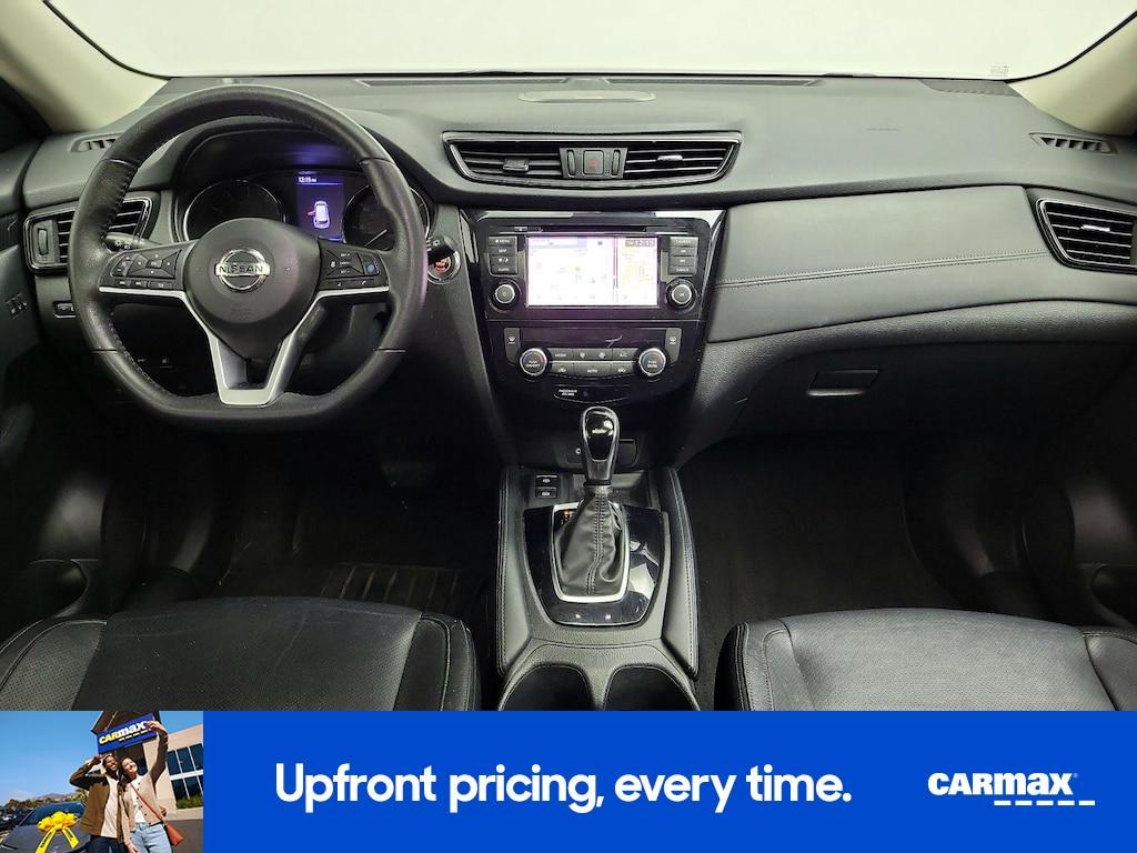 used 2020 Nissan Rogue car, priced at $17,998