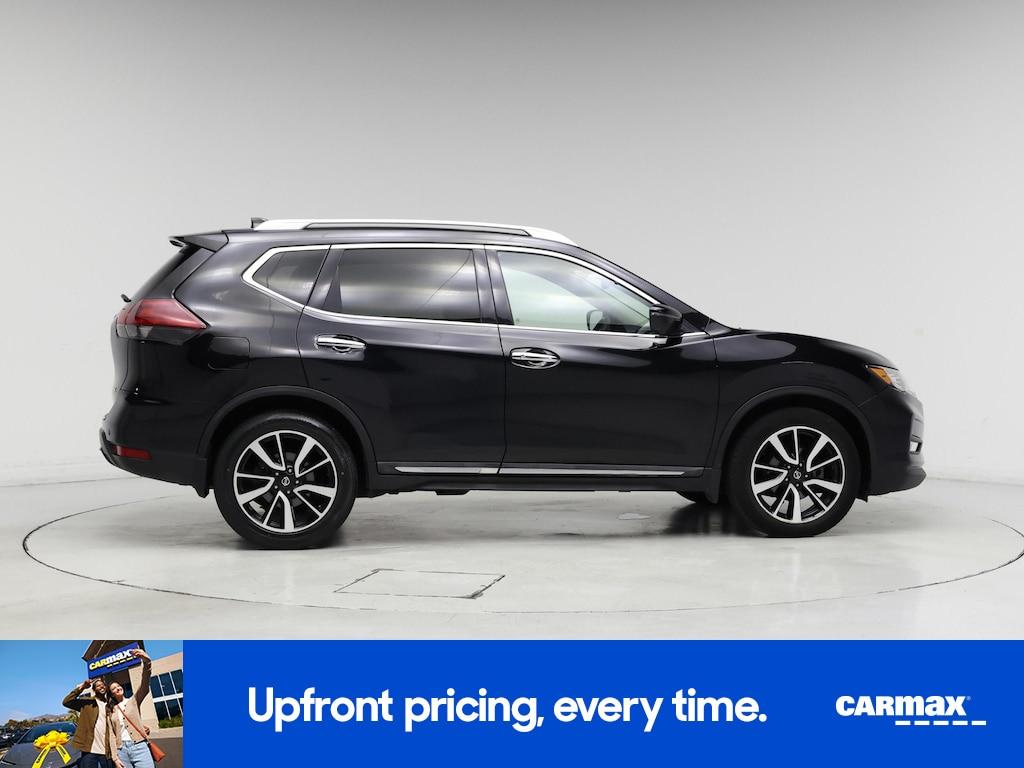 used 2020 Nissan Rogue car, priced at $17,998