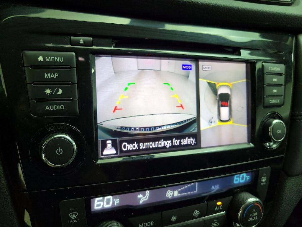 used 2020 Nissan Rogue car, priced at $17,998