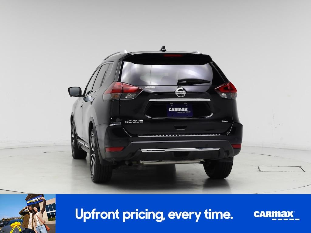 used 2020 Nissan Rogue car, priced at $17,998