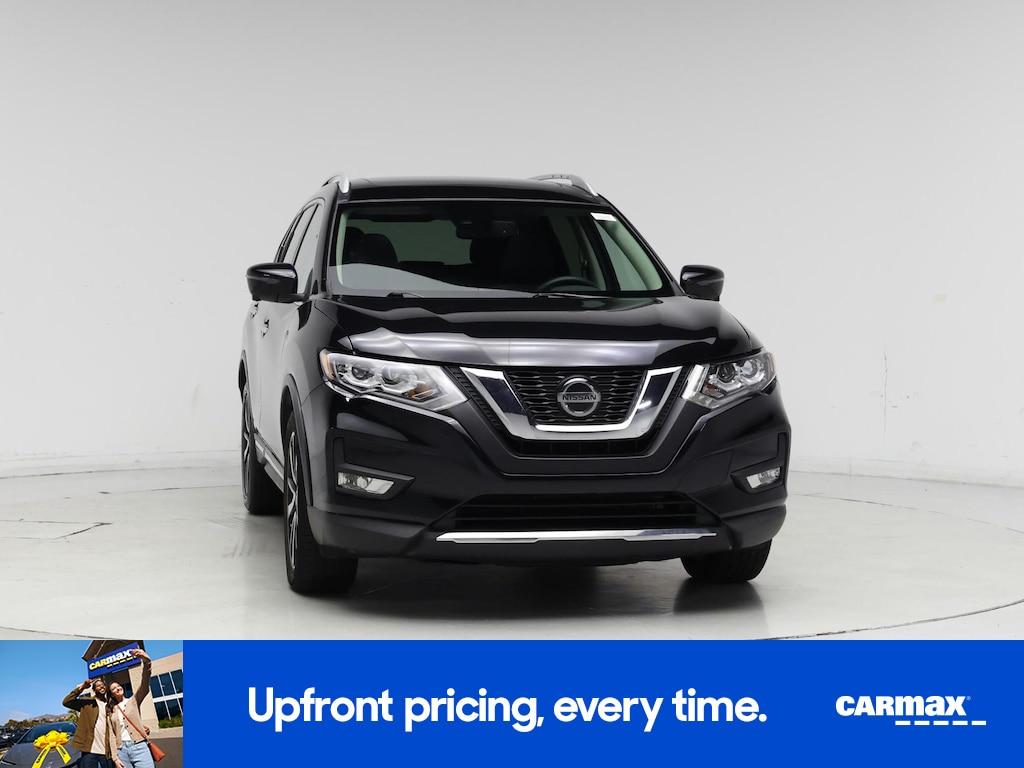 used 2020 Nissan Rogue car, priced at $17,998
