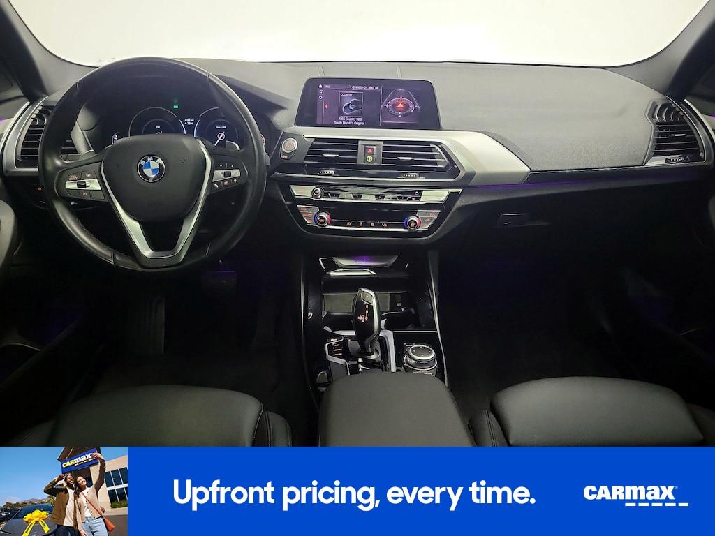 used 2021 BMW X3 car, priced at $27,998