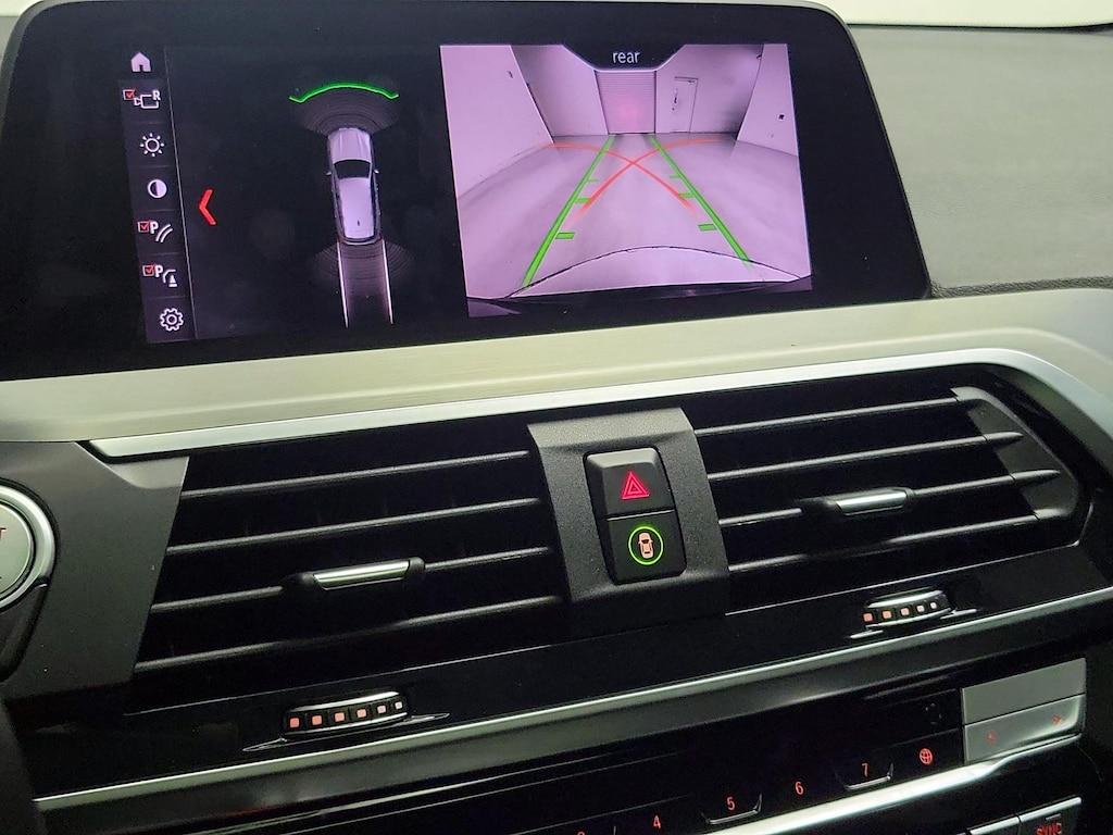 used 2021 BMW X3 car, priced at $27,998