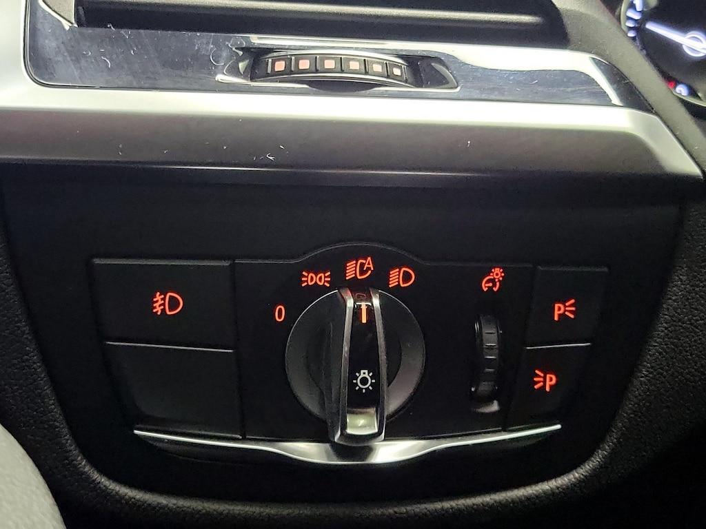 used 2021 BMW X3 car, priced at $27,998