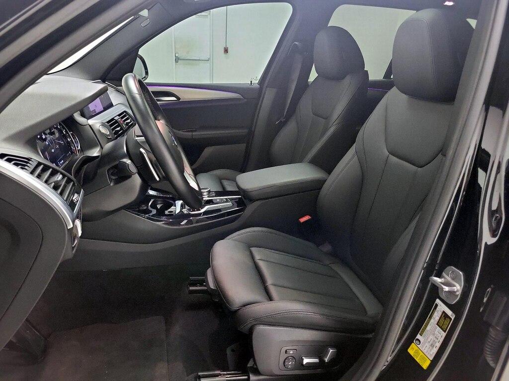 used 2021 BMW X3 car, priced at $27,998