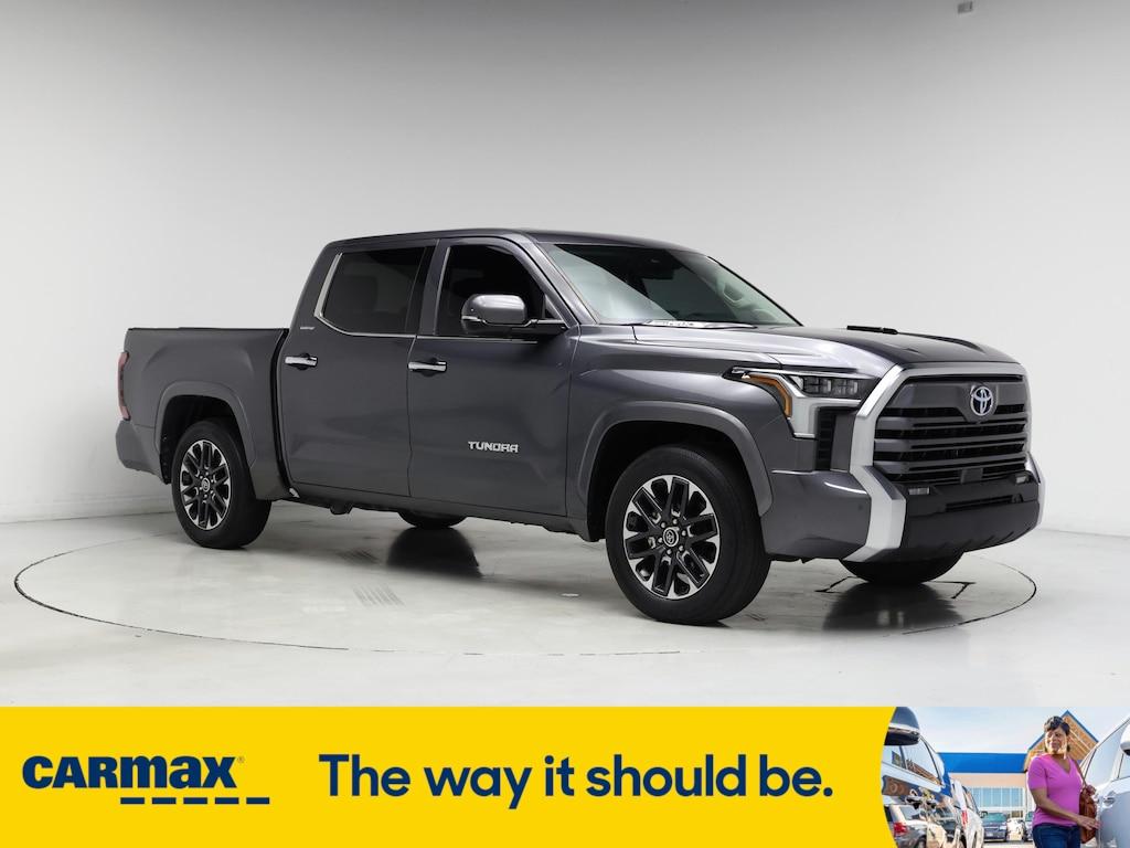 used 2023 Toyota Tundra Hybrid car, priced at $47,998