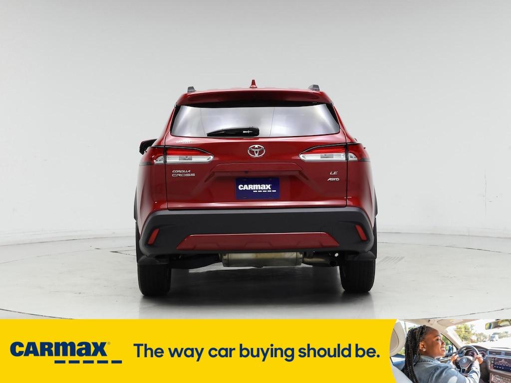 used 2024 Toyota Corolla Cross car, priced at $26,998