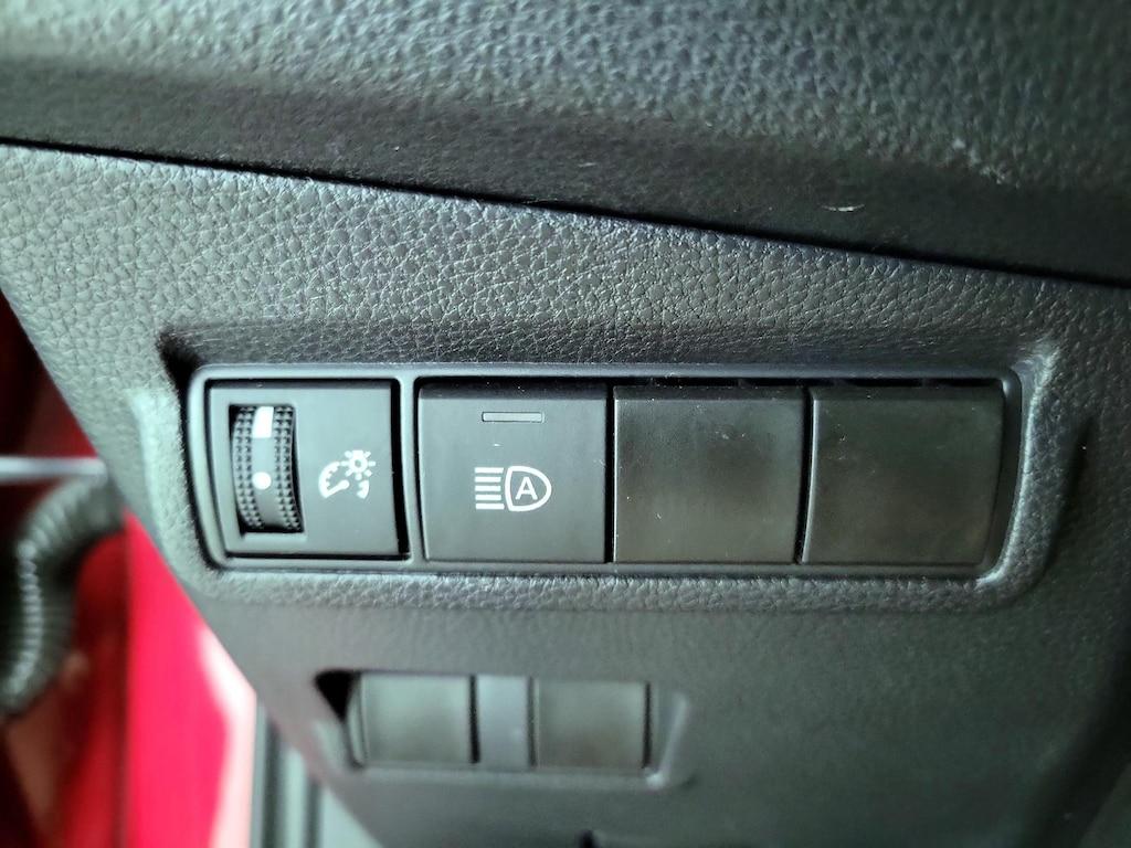 used 2024 Toyota Corolla Cross car, priced at $26,998